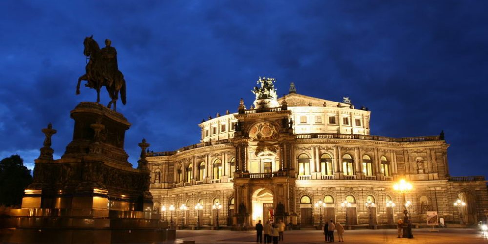 Sehenswürdigkeiten – Semperoper