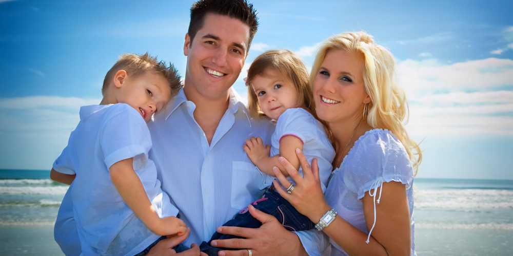 Familienurlaub