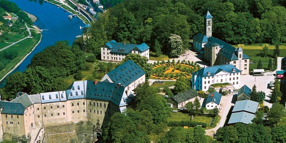 Sehenswürdigkeiten – Festung Königstein / Sächsische Schweiz
