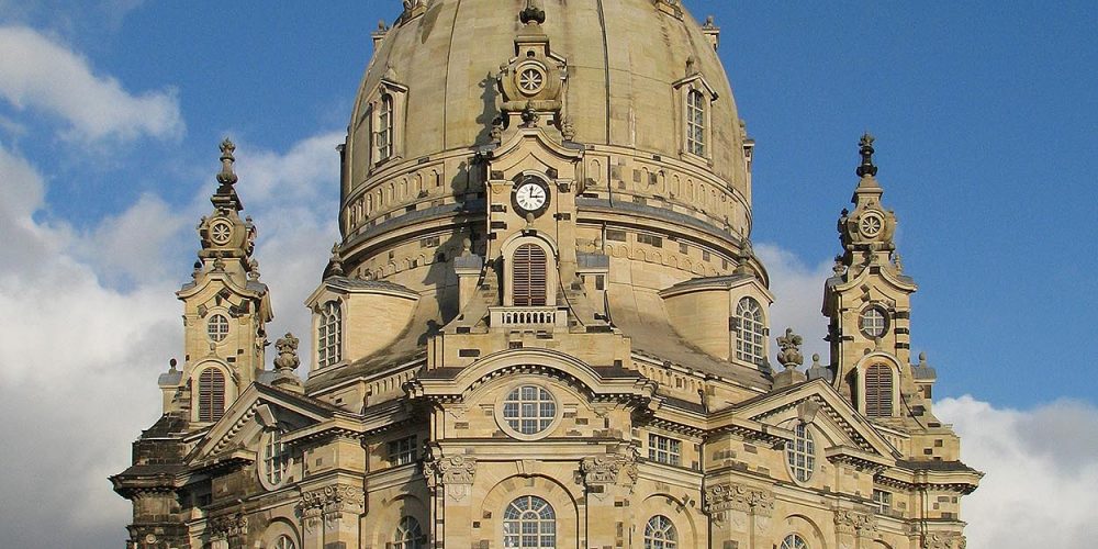 Sehenswürdigkeiten – Frauenkirche Dresden